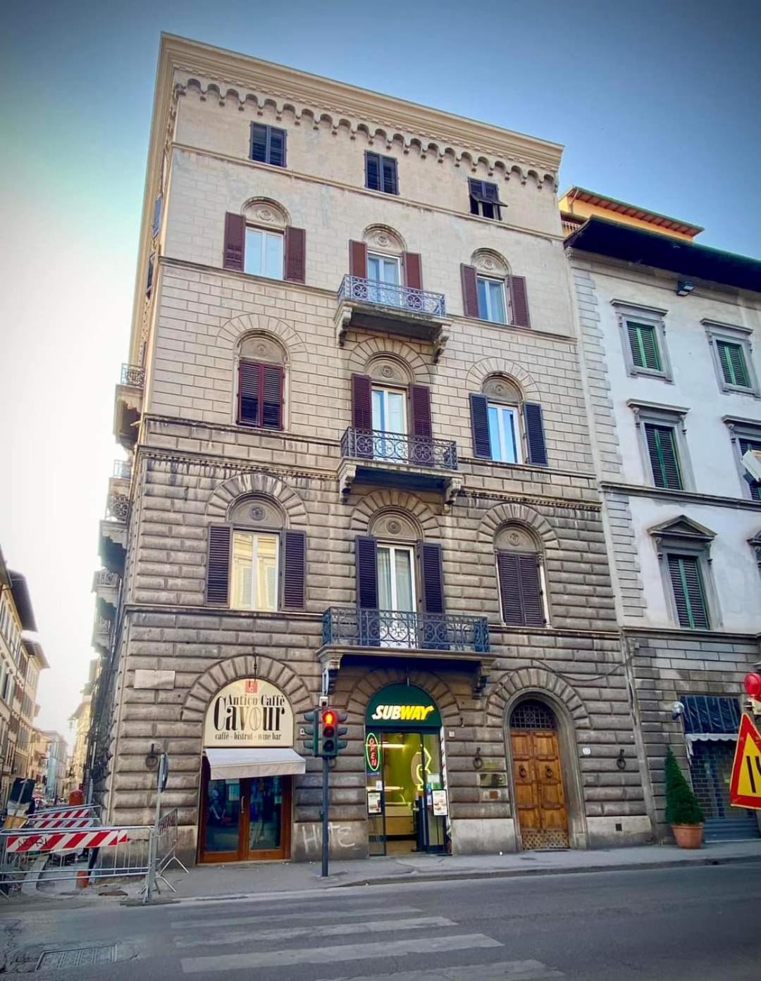 San Giuliano Inn Firenze Kültér fotó